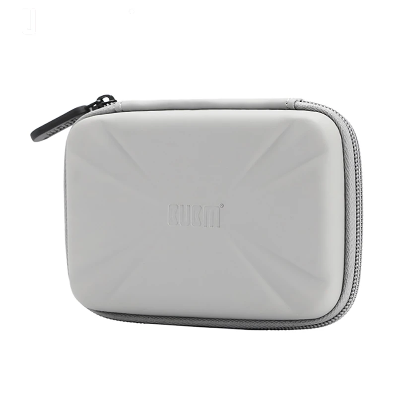 
BUBM Manufacturer Waterproof Shell Power Bank Carry Hdd For Cables Eva Hard Disk Case 