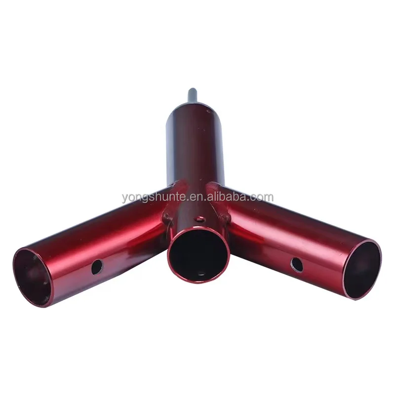 Stainless steel aluminum tube laser cutting sheet metal bending welding fabrication parts
