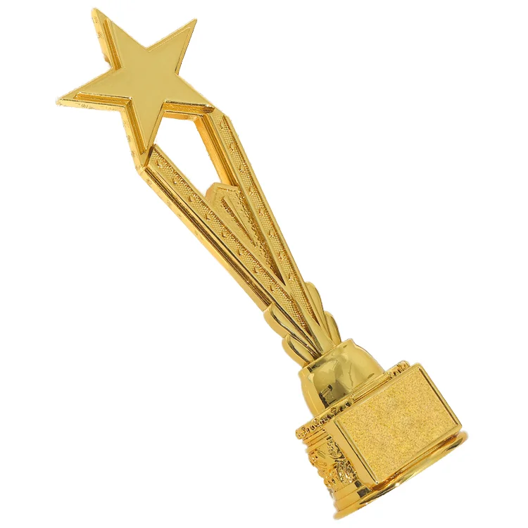 Resin Crown Awards for Dancing Ballet Event UV Printing Trophy 27cm Customized Size Accepted