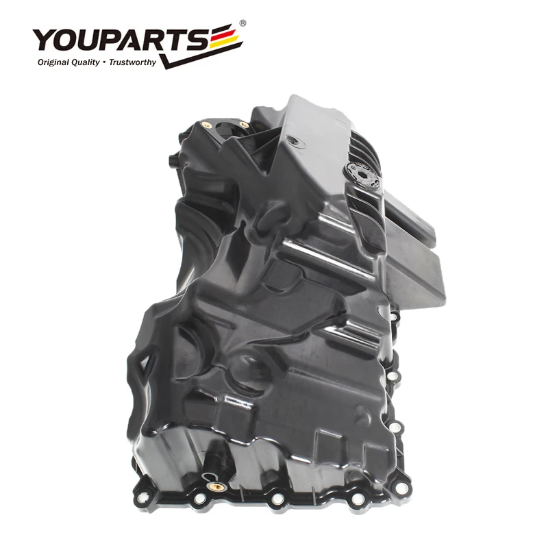  YouParts F10 F18 F30 X1 Z4 228i 328i 428i 528i моторный отстойник 11137618512 N20 масляный поддон для