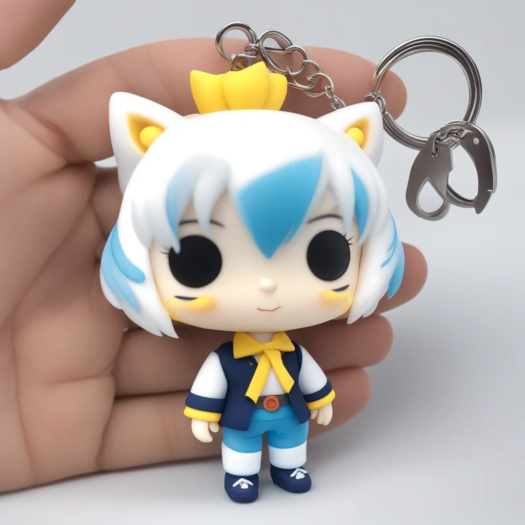 Soli Wholesale Anime Keychain Cute Cartoon 3D PVC Designer Kids Women Silicon Mini Backpack Keyring Accessories Rubber Keychain
