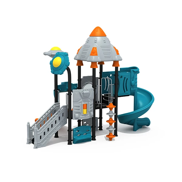 Outdoor Slide Outdoor Slide Customized Kids Plastic Outdoor Playground Slide commercial playground