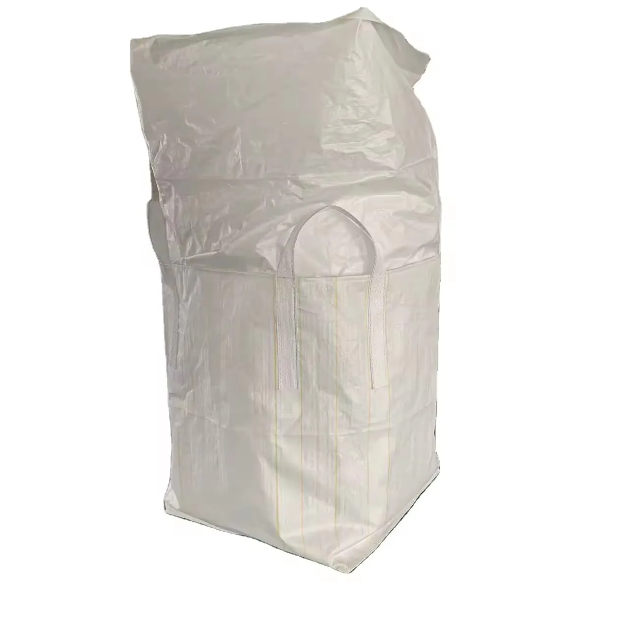 PP woven vented bulk bag 2 Ton Big Bags Price 1 ton capacity bags