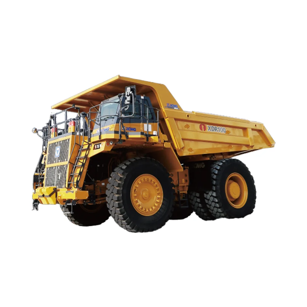 XCM-G самосвал 100 тонн XDR100 двухосный жесткий