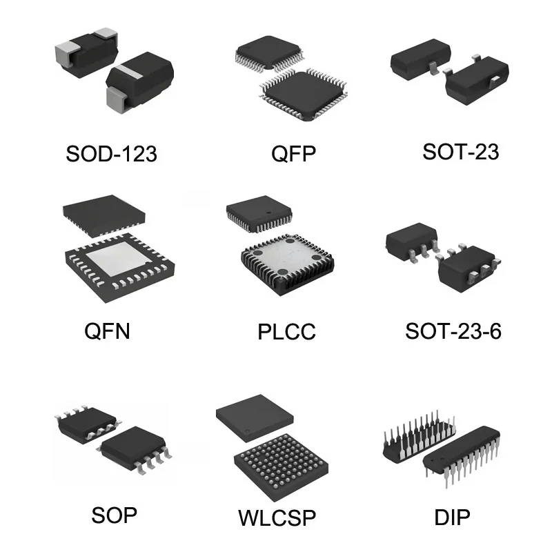 Powerstep01 Advanced Integrated Circuit Chip Category ICs