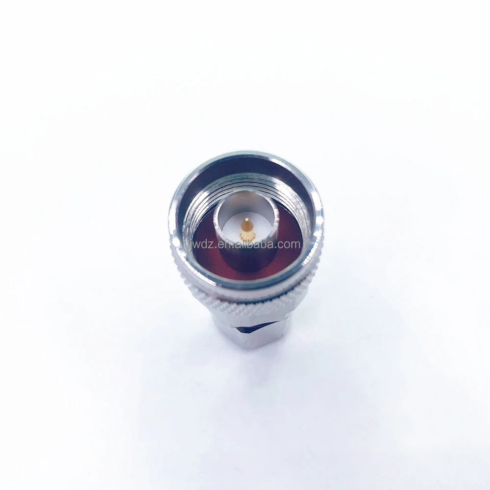 N Male RF Connector For 5D-FB Coaxial Cable,N Male Connector For LMR-300 Cable