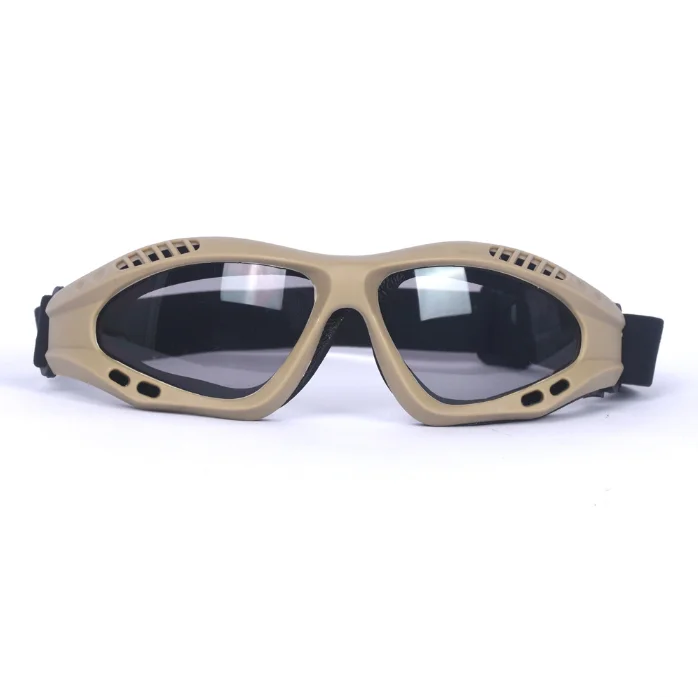DILUPU 2024 New Outdoor Sports Windbreak Sand Riding Training Sports Tactical Goggles