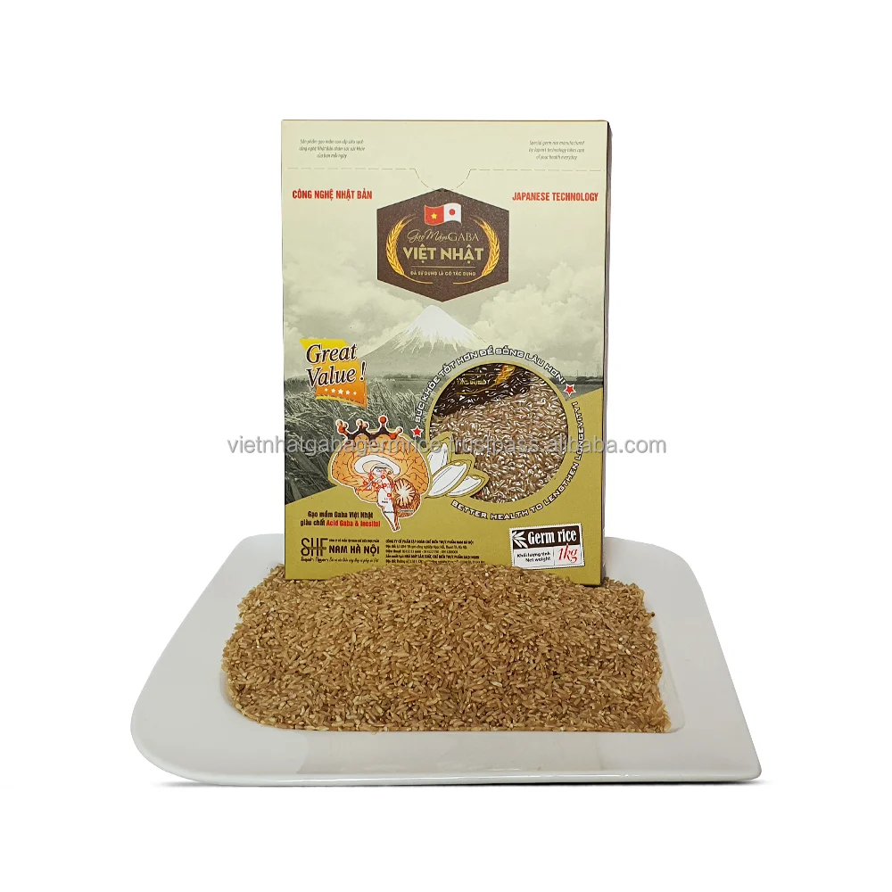 New agricultural choice 2021 high quality whole grain rice germ rice for health
