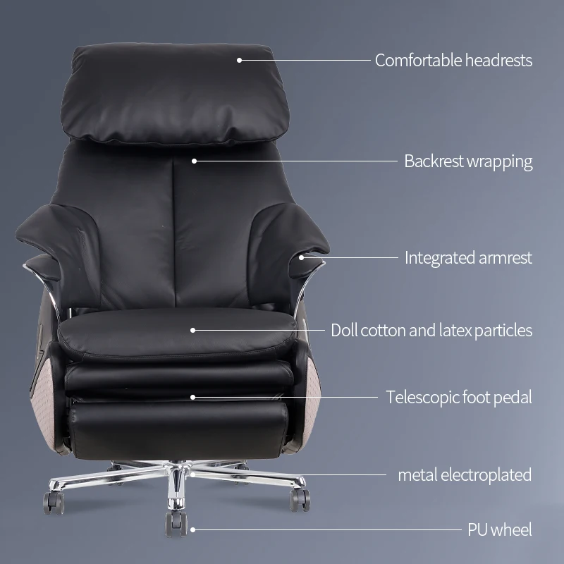 hot sale massage recliner chair leather recliner sofa reclining chair