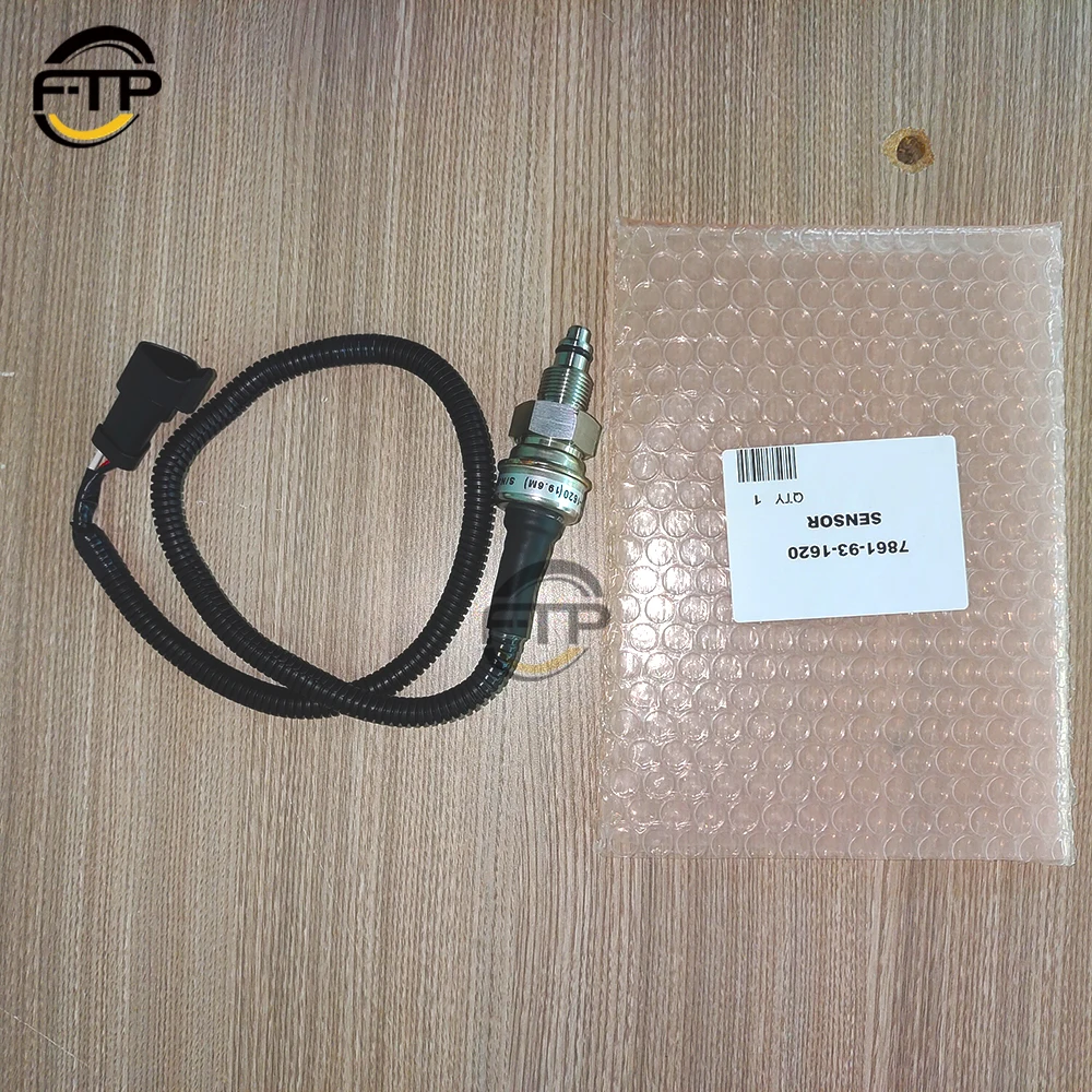 Hot sale 7861931620 Sensor Pressure HD405-6 HD325-6 HD605-7 HD785-7 Dumper parts Front Frame Sensor 7861-93-1620