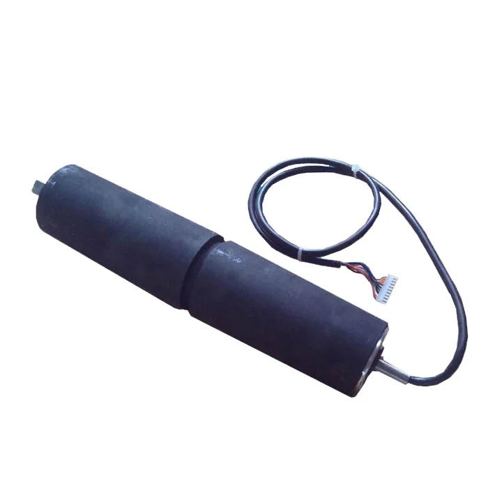 Цилиндрический моторизованный ролик серии AC 110