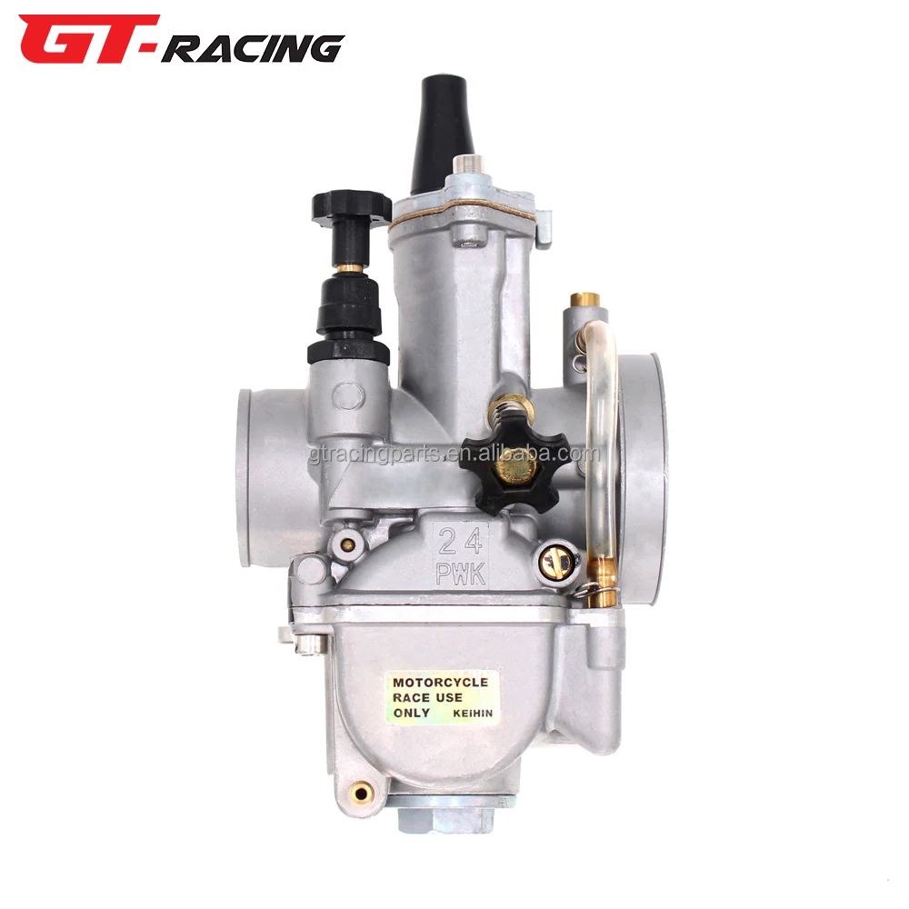 Carburetor PWK KR150 SQUARE Original 24mm 26mm 28mm 30mm 32mm 34mm Motorcycle Racing Engine Parts Keihin Universal carburetor