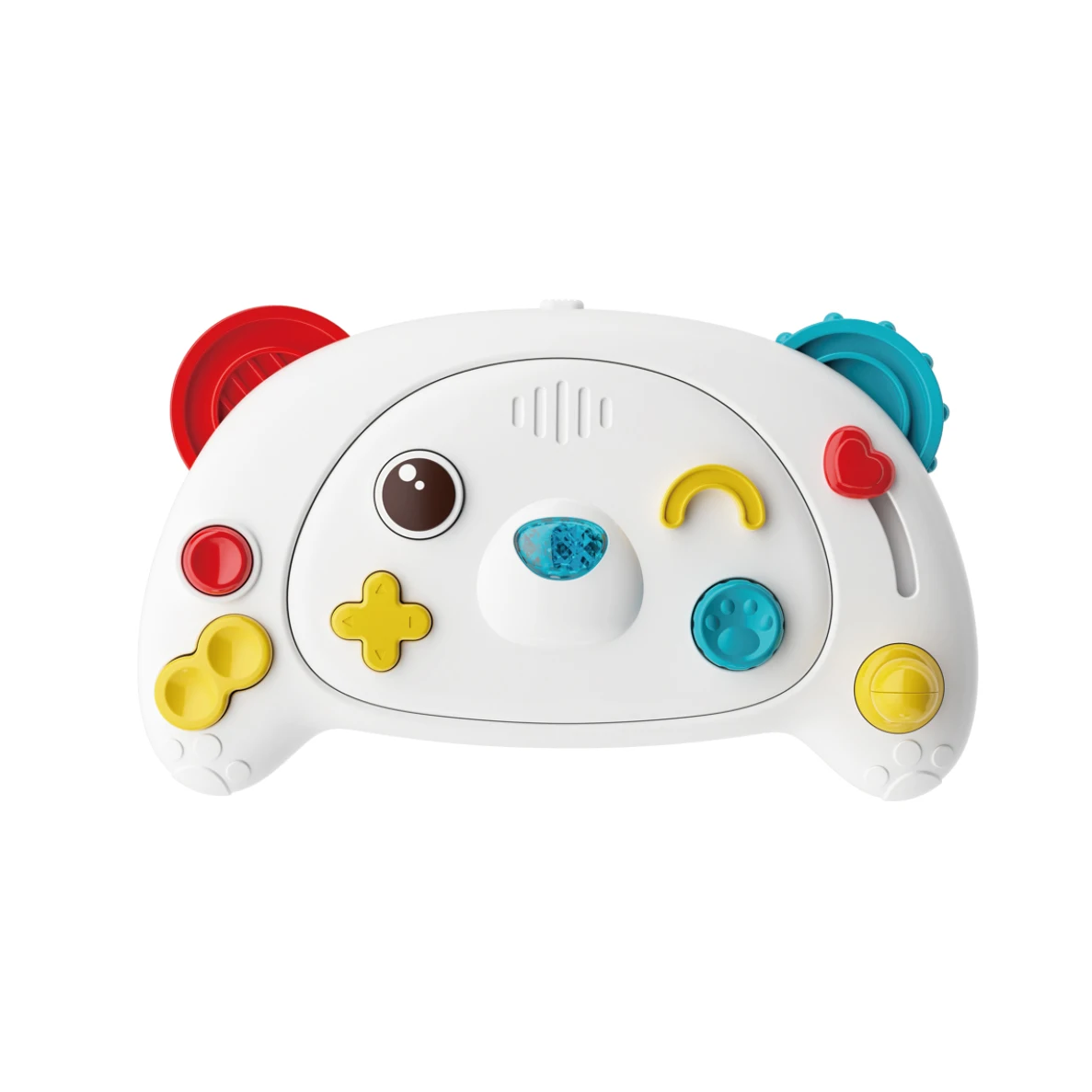 Мультяшная игровая консоль
