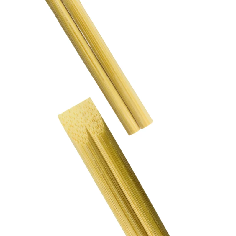 Hot Sale Popular Custom Wooden Bamboo Japanese Chinese Style Tensoge Chopsticks