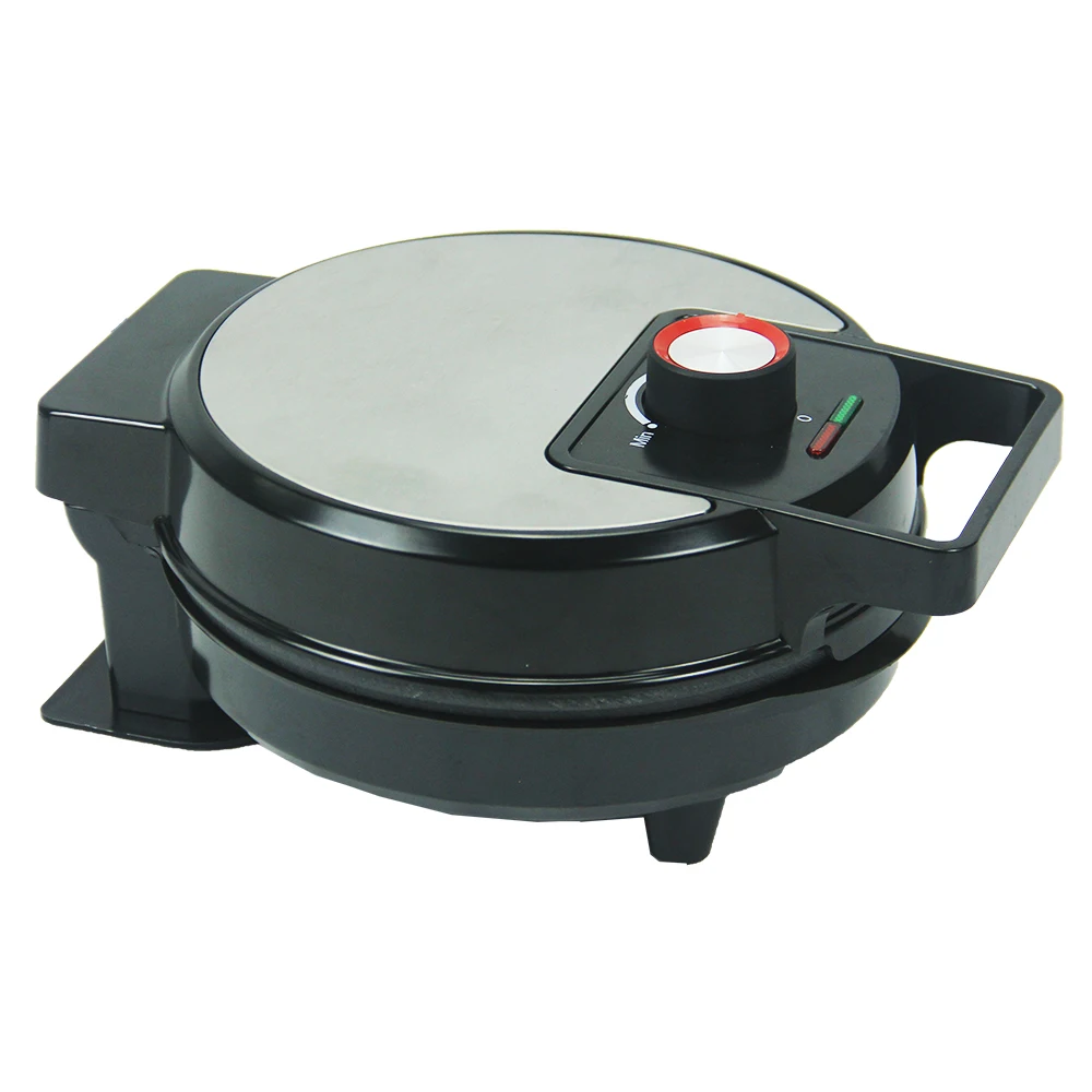 Household Non-Stick Plate Breakfast Machine Rotating Electric Egg Stick Lolly Waffle Pancake Waffle Maker