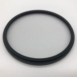 Горячая распродажа! 1/2 1/4 1/8 Pro туман фильтр 82 мм со специальным эффектом Черный Туман Фильтры камеры