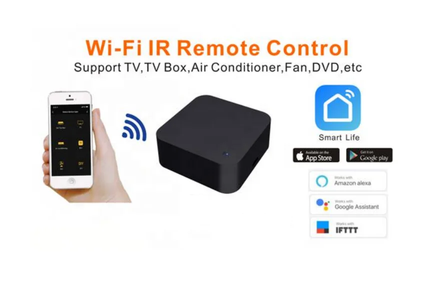  Умный домашний Wi-Fi кондиционер UEMON ИК пульт дистанционного