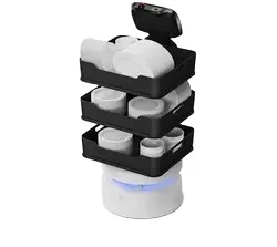 Factory Best Dining Waiter Intelligent Robot For Smart Vending Machine Delivery