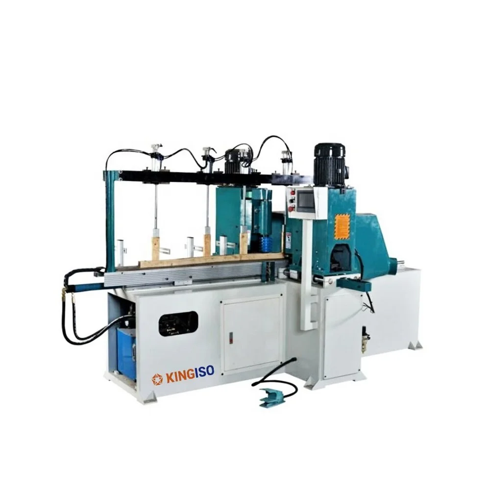 KINCNC Brand Woodworking Cnc Double-side Copy Shaper Milling Machine For Furniture Production