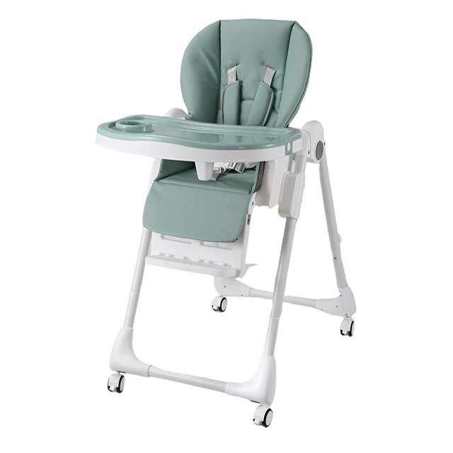 Baby feeding chair 3 in 1 children high dinning chair baby portable baby high chair
