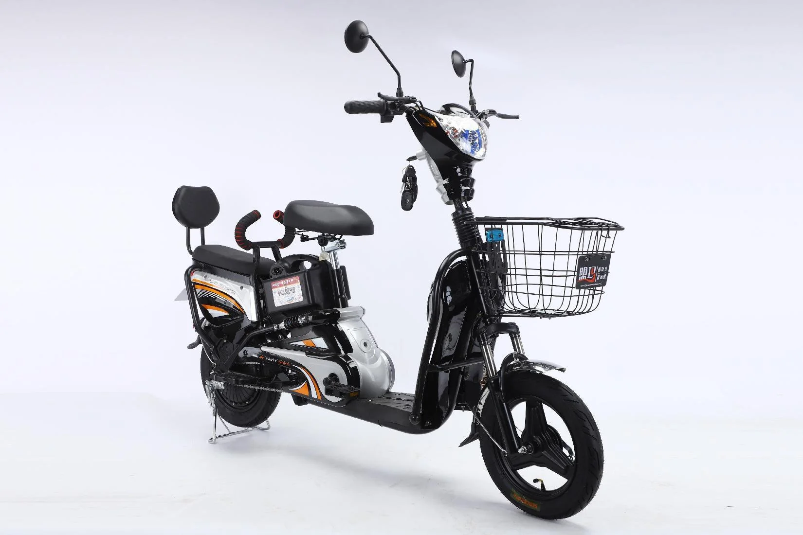 manufacturer poduce 350w    scooter ckd/skd  city bike in stock