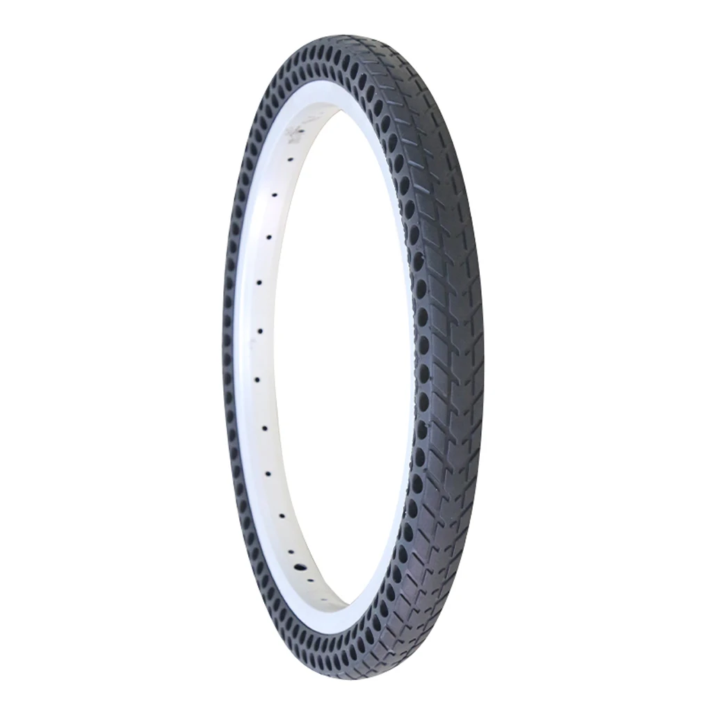 Hot sale 26 inch solid airless non-pneumatic tires for bike