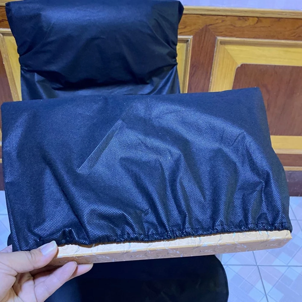 Eco-friendly Single Use Airplane Aircraft Seat Cover, Disposable Seat Covers Set