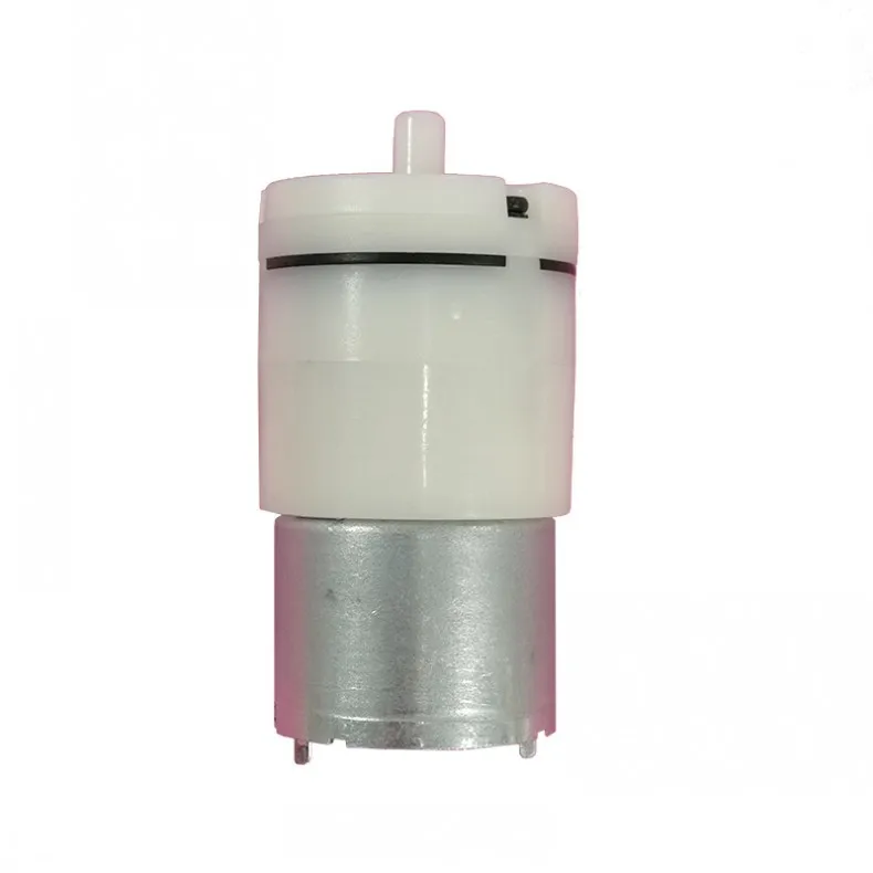 Micro Air Pump Energy Saving Dc 6V Foot Massage Machine Electric DC Motor Diaphragm Pump Fragrance machine portable air pump