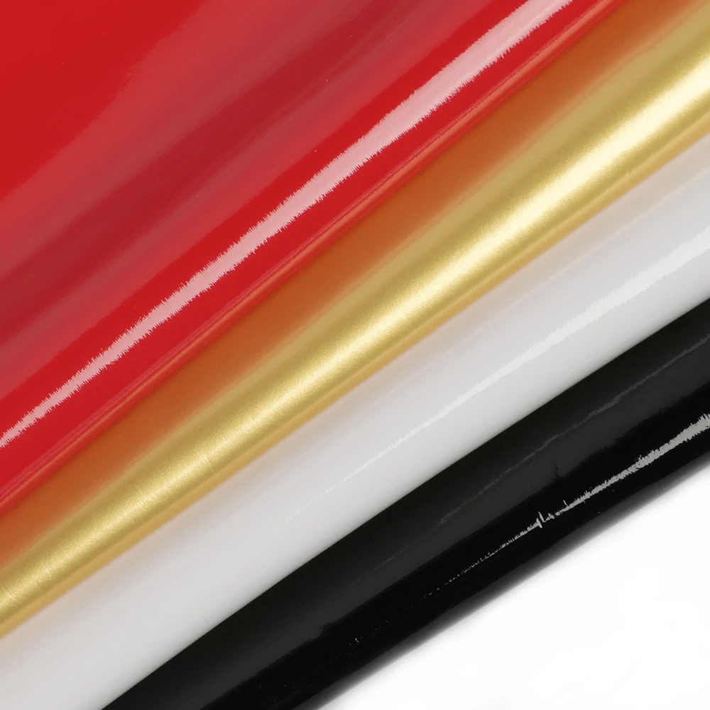 Manufacture Cheap Hot Sale  skin tight legging Leather product environment-friendly vegan faux with stretch