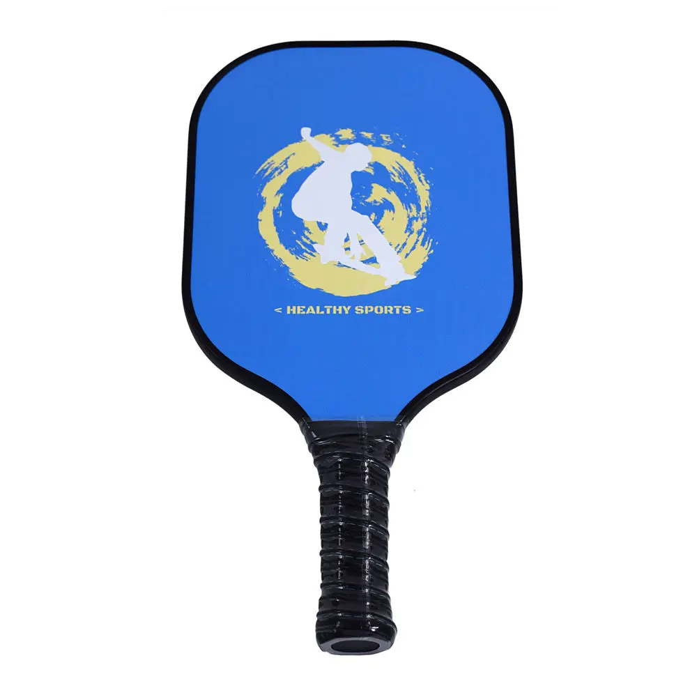 
Custom Cheap Glass fiber Pickleball Paddle Racket beach tennis racket paddle pickleball 