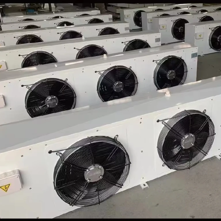 Прямая Продажа с завода оборудование для охлаждения и замораживания серии DD охладитель воздуха домашнего использования вентиляторным двигателем