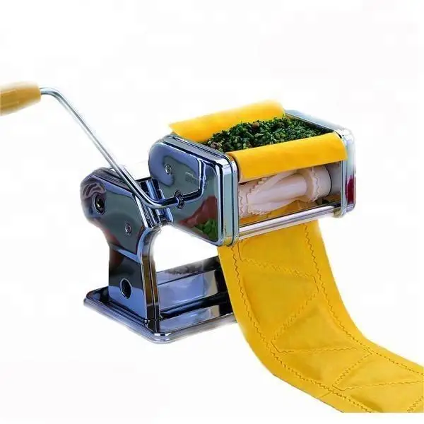 2024 New Design Ravioli Maker Ravioli Cutter Attachment Pasta Machine Pasta Maker Machine With Ravioli Maker Attachment