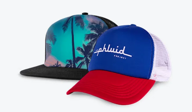 PINSBACK  Red Color Mesh Breathable Summer Bass Pro Shops Hats Mesh Snapback Baseball Cap Trucker Hats Fashion Sports Tops