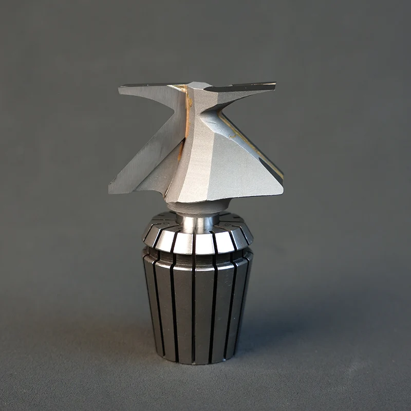 Фрезы 1/2 * R30 Фрезерные фрезы интегрированные дугообразные для дерева