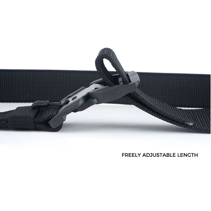 Quick Release  Adjustable Nylon Belt, Hot Wholesale High Quality Tactical Nylon Webbing Belt