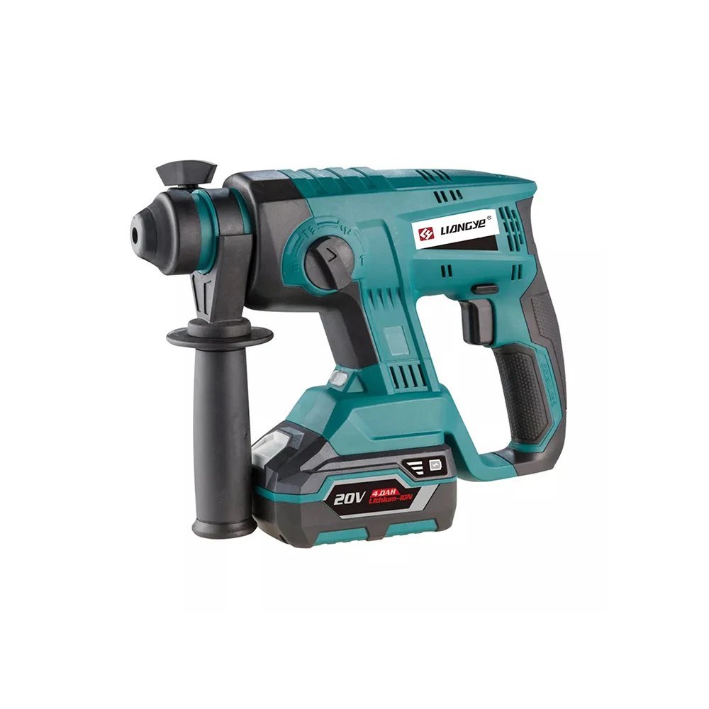 Liangye LCH770X-9 Portable Hammer Drill Machine Cordless Aotuo Cordless Drill