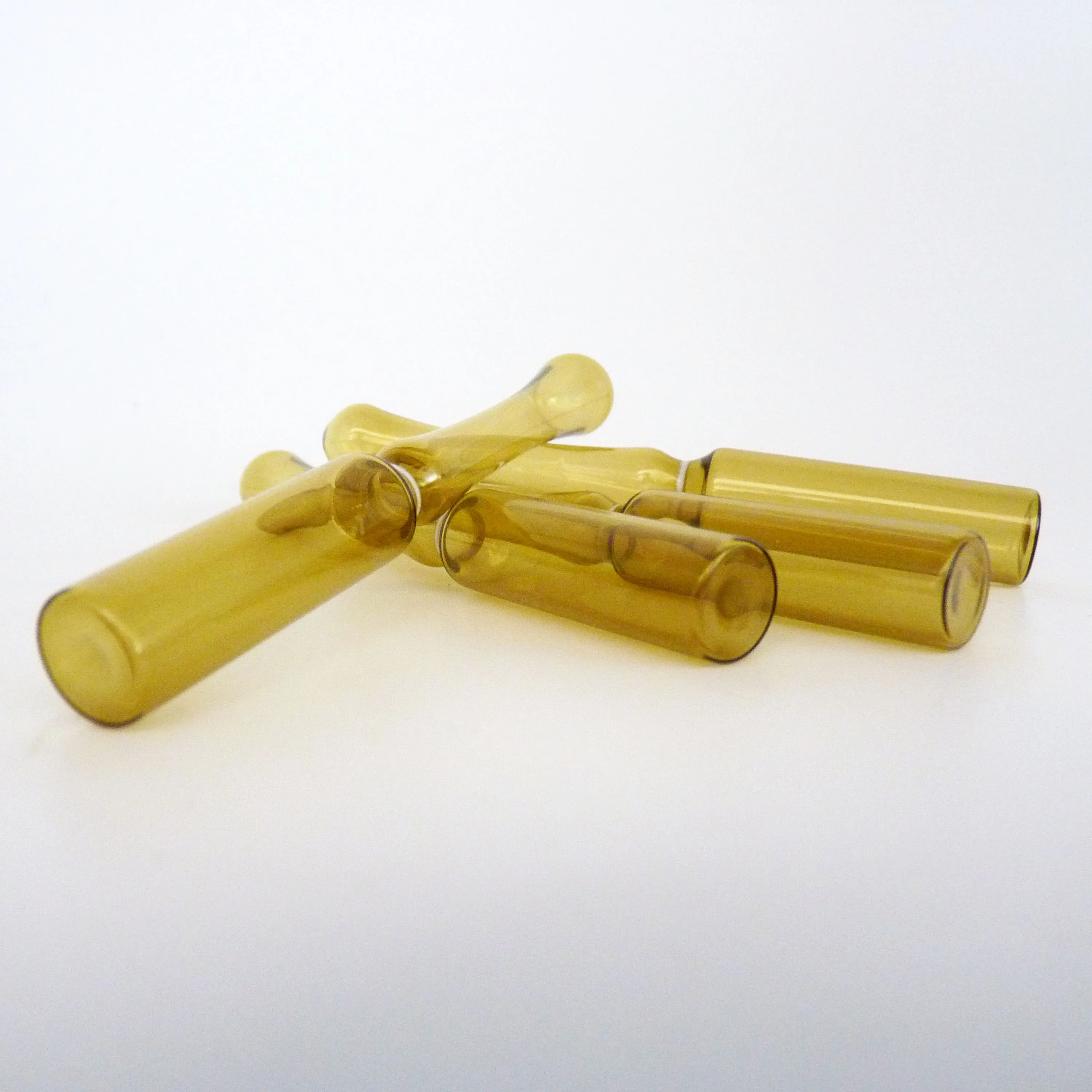 1ml 2ml 3ml 5ml 10ml low price borosilicate type d acid vitamin c ampoule serum face serum ampoule