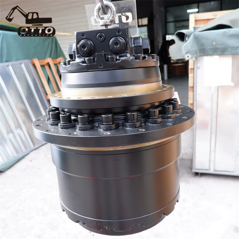 Детали для строительной техники OTTO VOE14533652 автомобильный двигатель в сборе/привод EC240BNLC