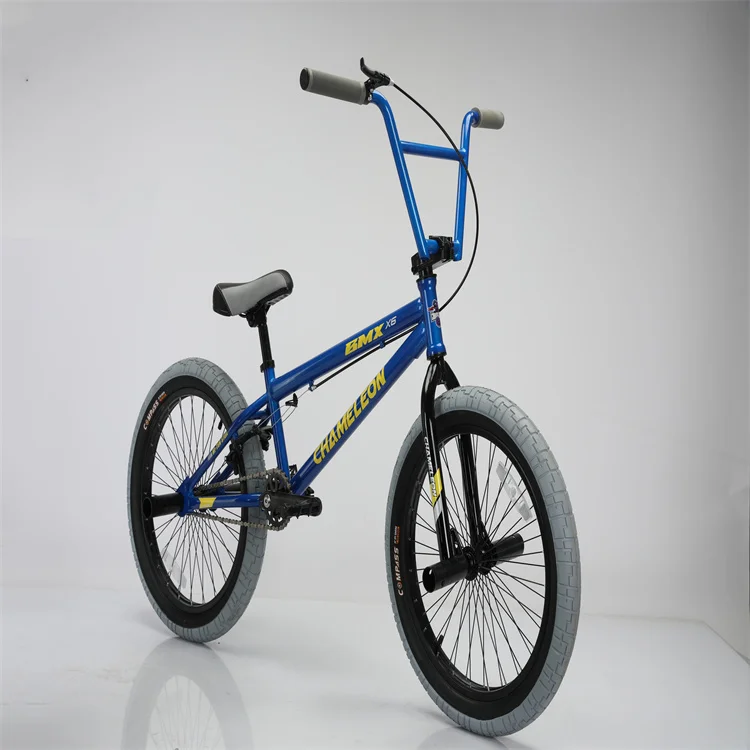 Good quality 20 inch wheelie BMX bike for street