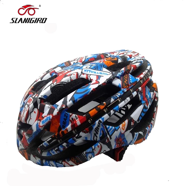 
Factory OEM New models Men/Women bicycle helmet with led light 