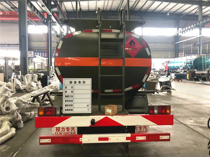 Good quality ISUZU 6 wheels 5000L aluminum aircraft refueling tanker truck Aviation Fuel Trucks 1200gallons for helicopters