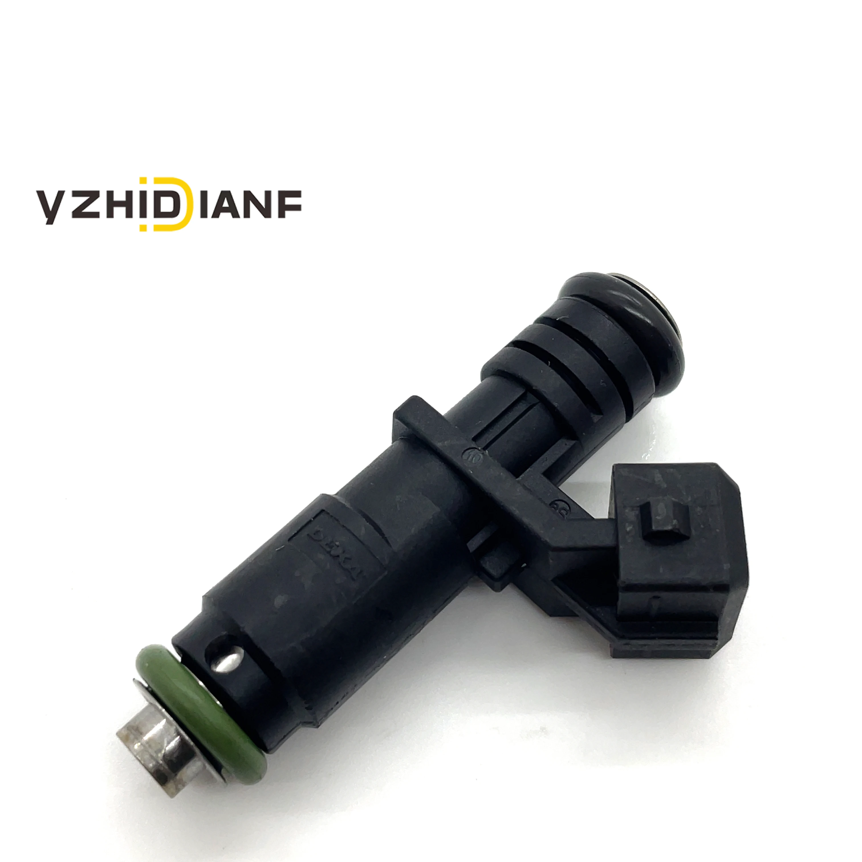 Factory Direct Auto Engine Inyector De Combustible SV107683 Gasoline Fuel Injector Nozzle For Chery QQ 1.1 16v Chinese Car Parts