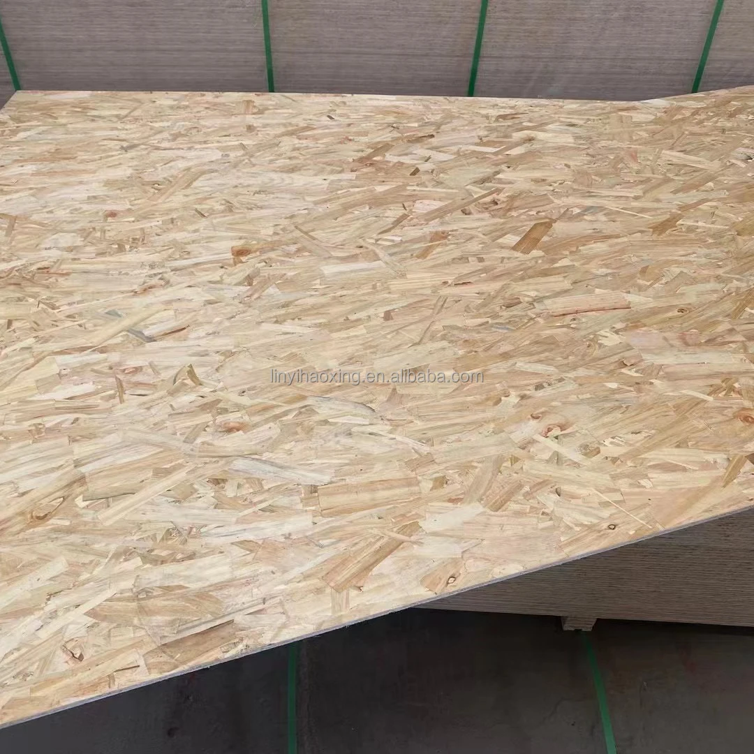 9mm 12mm 15mm 18mm OSB 3 OSB 2 (Oriented Strand Board) OSB plywood