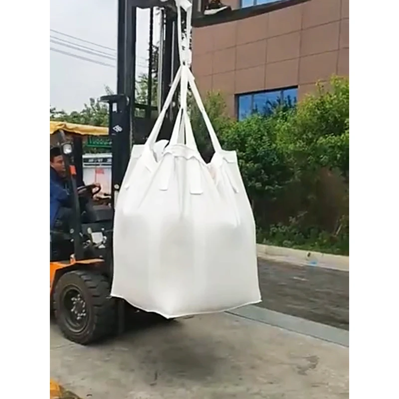 Manufacturers Direct Sales Wholesale Classic Bulk Jumbo Big Bag Fibc