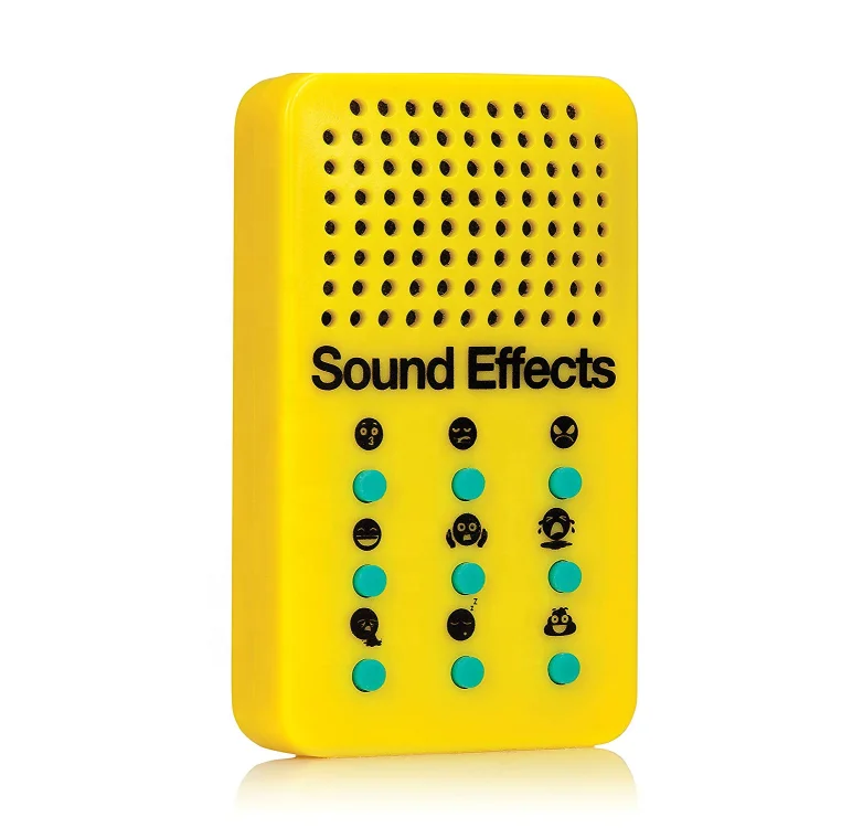
Cheapest customize baby funny sound machine with 16 pcs sound buttons for gift 