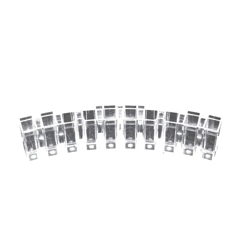 Competitive Price Chemistry Biochemical&Hematocyte Analyzer BS300 Transparent Clear Sample Cups PS Mindray Cuvette