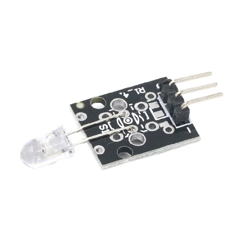 Ky-005 infrared emission sensor module for fitting infrared emitting diode