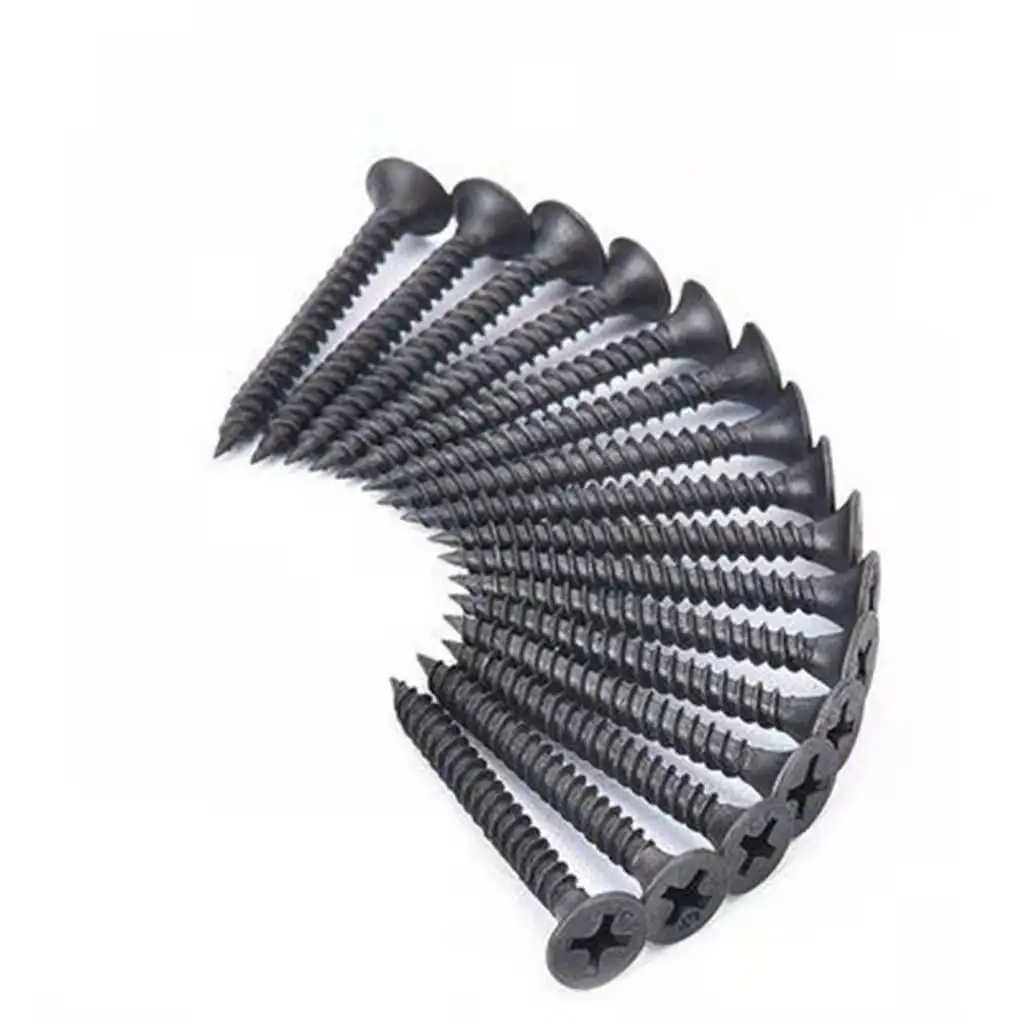 Self-drilling Screws Tapping Screws Self-tapping Screws High Quality Countersunk