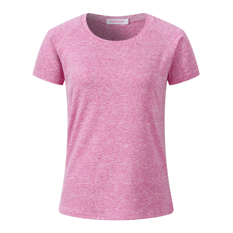 190 GSM Spandex  Polyester Athletic Men Quick Dry Custom Logo Breathable Casual Sportswear Gym Sports T-Shirts