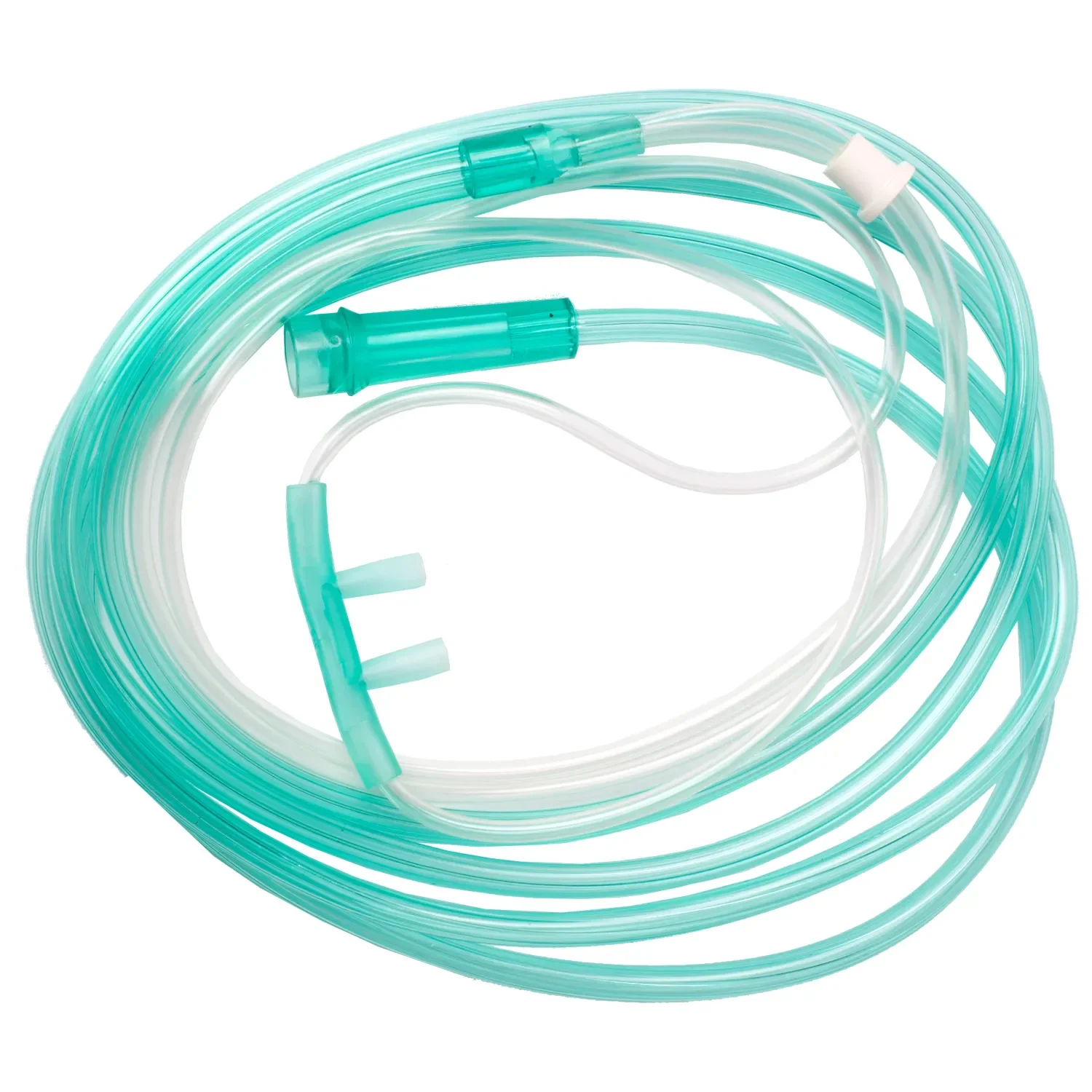 High Flow Disposable PVC Nasal Oxygen Cannula Made In China